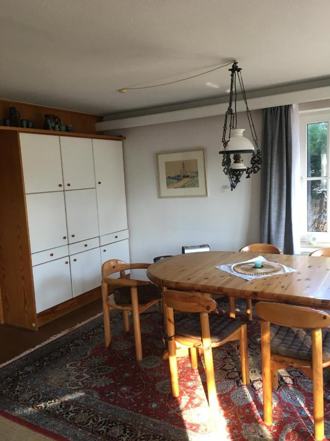 Ferienwohnung Westerheide Небель Экстерьер фото