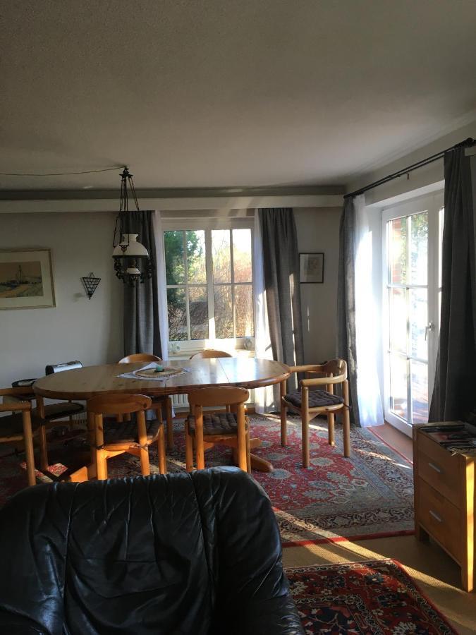Ferienwohnung Westerheide Небель Экстерьер фото